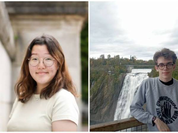 Callie (Seoyoung) Yoo and Olivier Croston (Seminar members from the 2022-23 cohort), have been awarded ‘Highly Commended Entrants’ in the History Category of The Global Undergraduate Awards 2023.